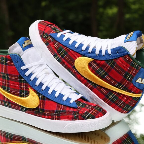 Nike Blazer Mid 77 Coming to America Men's Size 10 - Picture 7 of 13